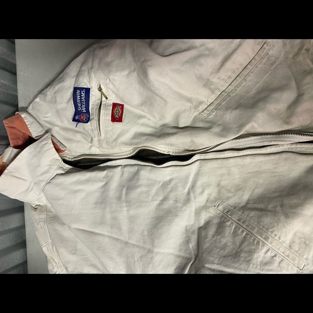 Sherwin williams work jacket